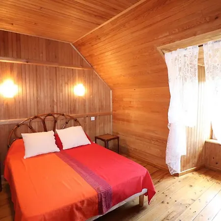 Maison De Caractere Renovee A Mauriac: 12 Pers, Jardin Clos, Cheminee, Proche Activites Nature - Fr-1-742-120 Mauriac (Cantal)