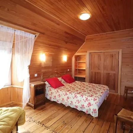 Vakantiehuis Maison De Caractere Renovee A Mauriac: 12 Pers, Jardin Clos, Cheminee, Proche Activites Nature - Fr-1-742-120 *